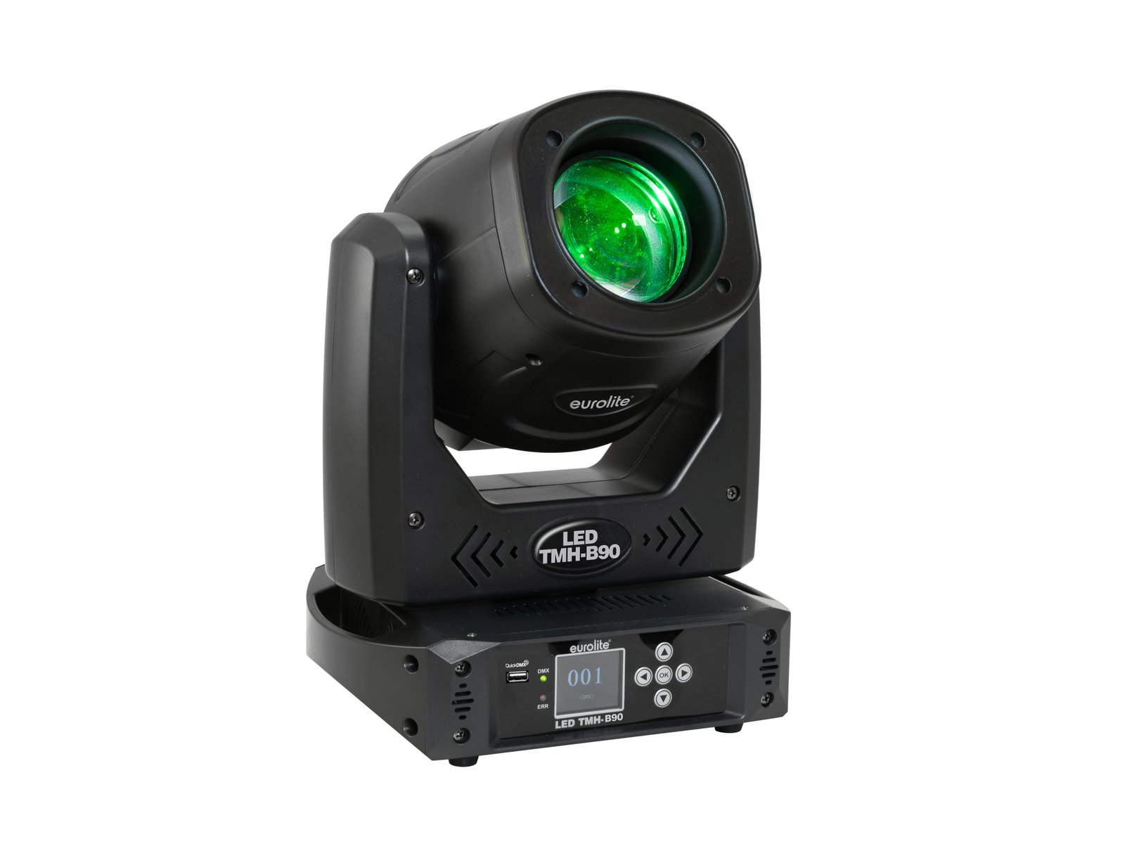 EUROLITE LED TMH-B90 Moving-Head Beam EUROLITE LED TMH-B90 Moving-Head Beam