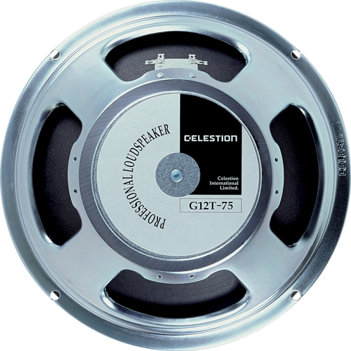 G12T-75 von Celestion