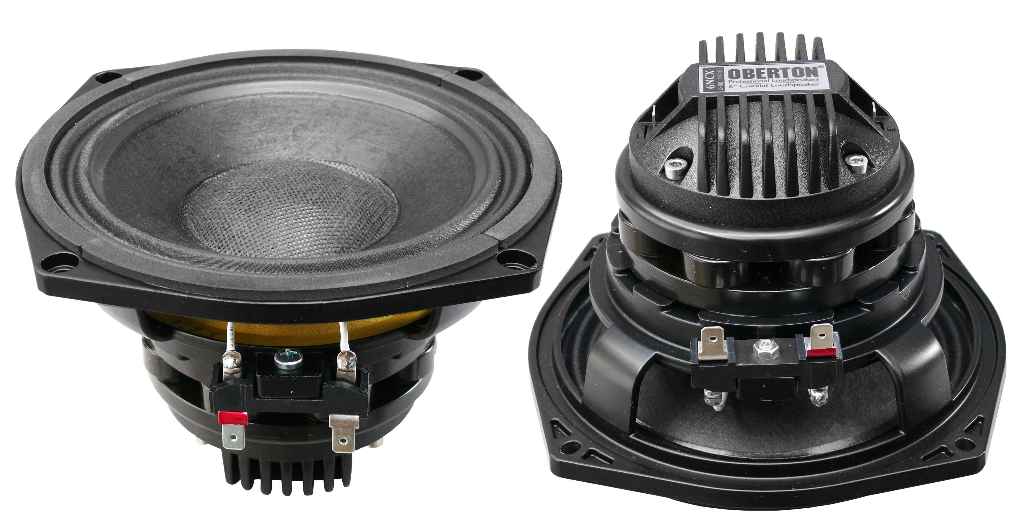 Oberton 6NCX 8 Ohm