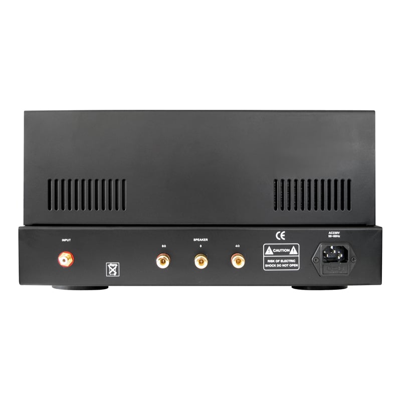 Dynavox VR-80E Mono-Röhrenvollverstärker Dynavox VR-80E Mono-Röhrenvollverstärker