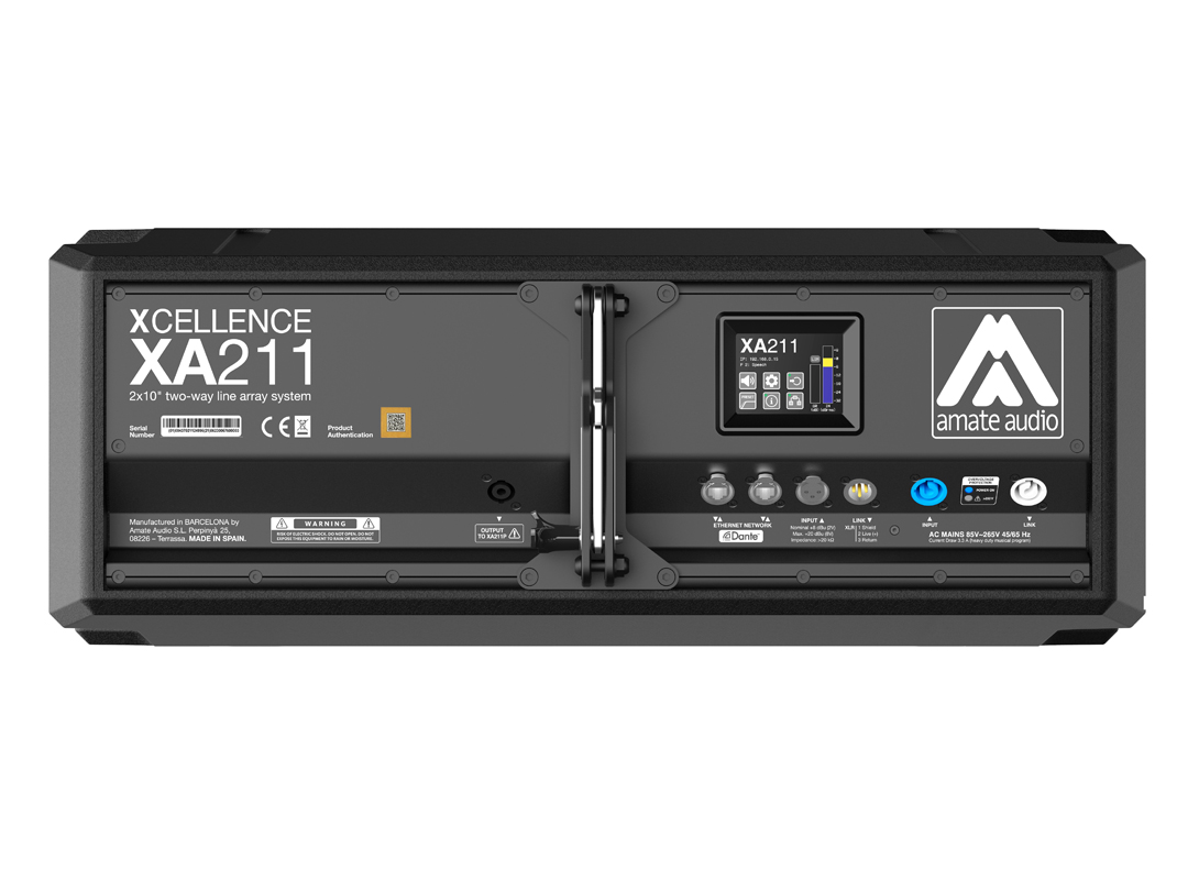 XA211 von Amate Audio
