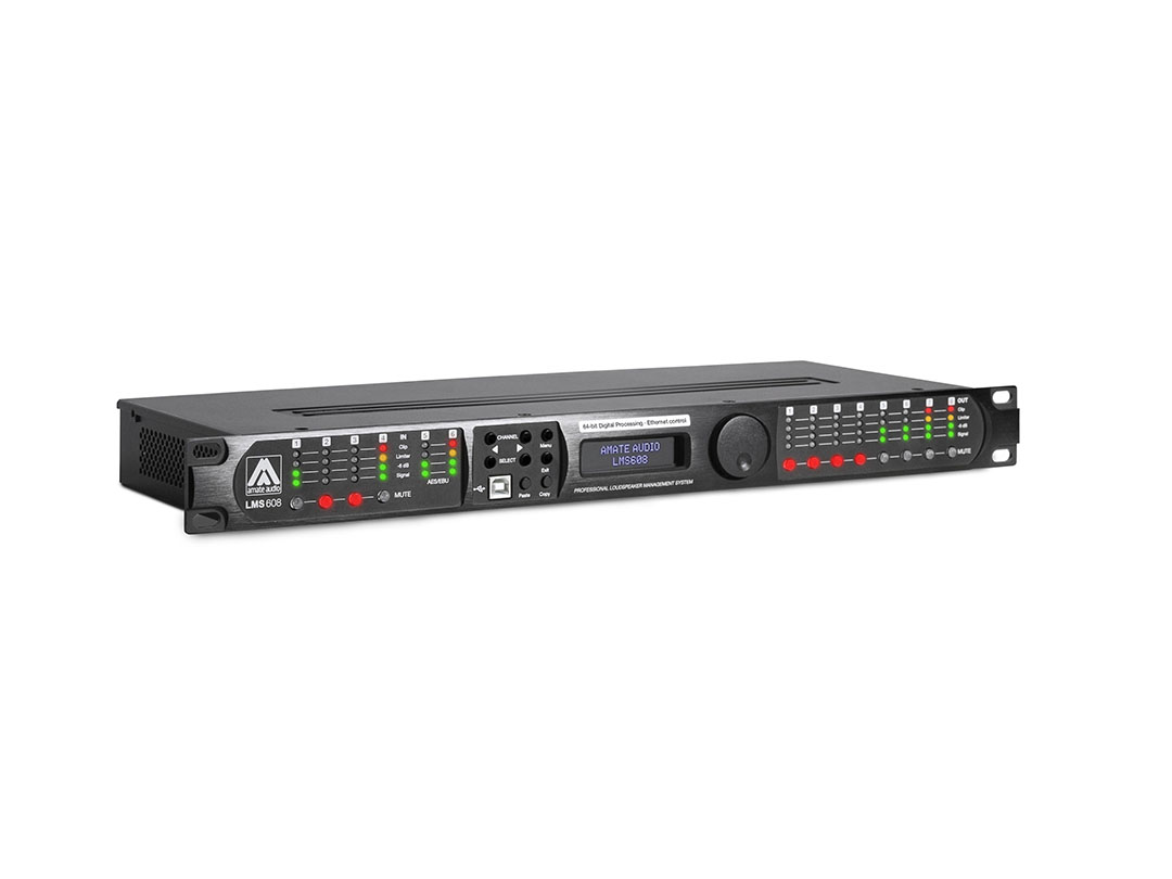 Amate LMS608 High-Class DSP