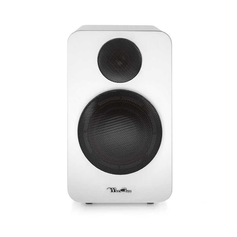 McGee Legend 2.0 Speaker White Paar McGee Legend 2.0 Speaker White Paar