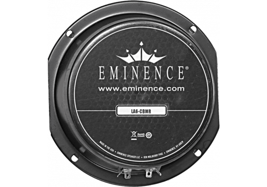 Eminence LA6-CBMR