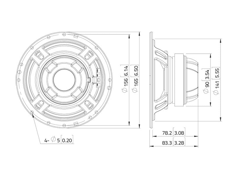 Lavoce CSF061.21