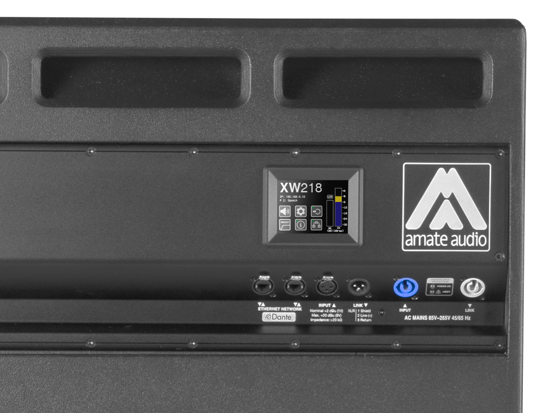 XW218 von Amate Audio