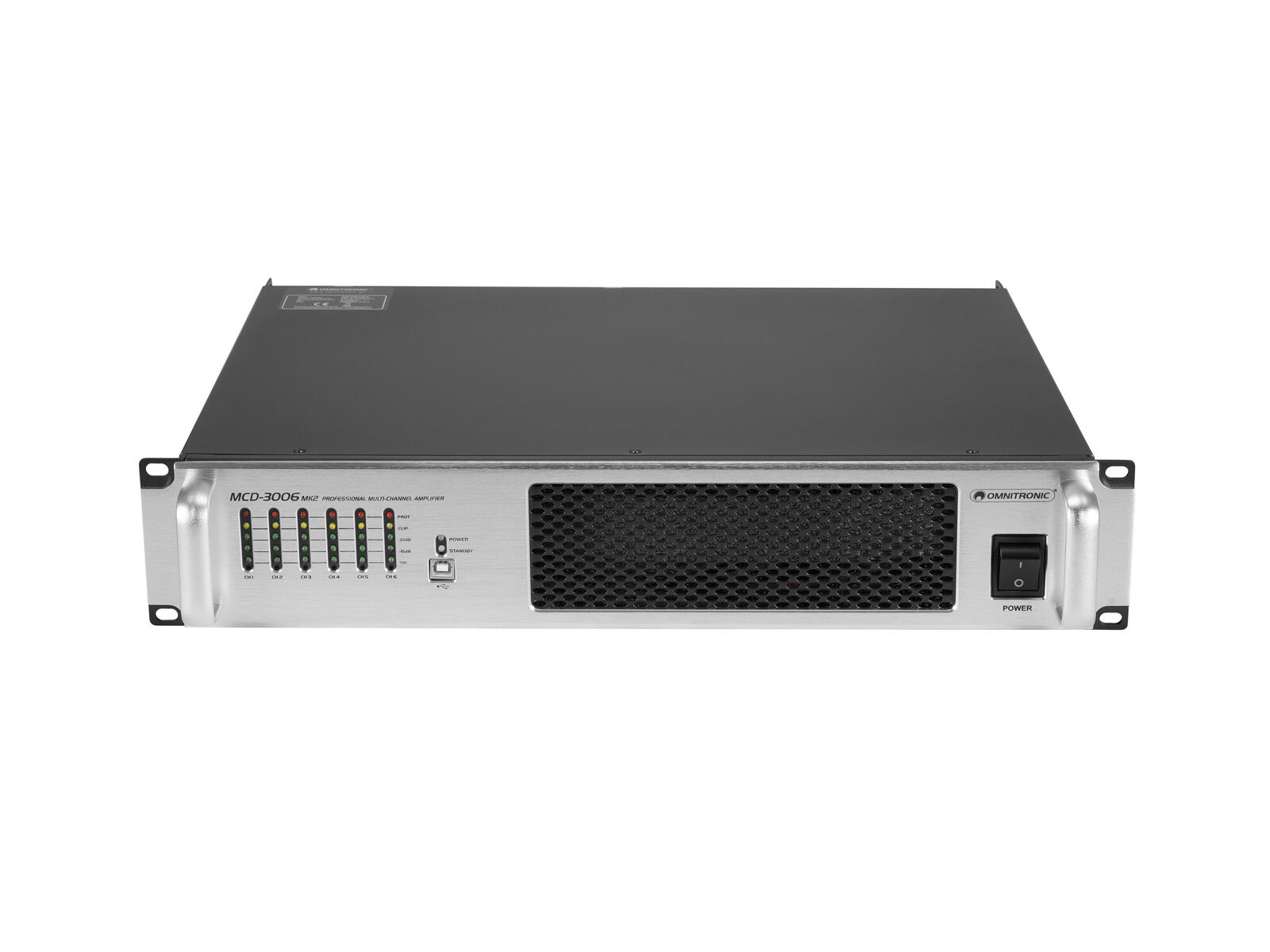 MCD-3006-MK2 von OMNITRONIC
