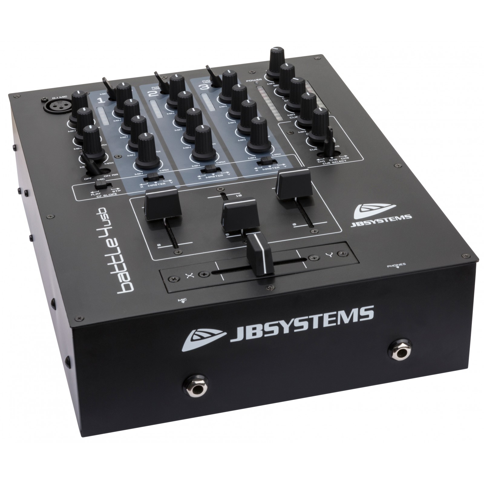 JB Systems BATTLE4-usb