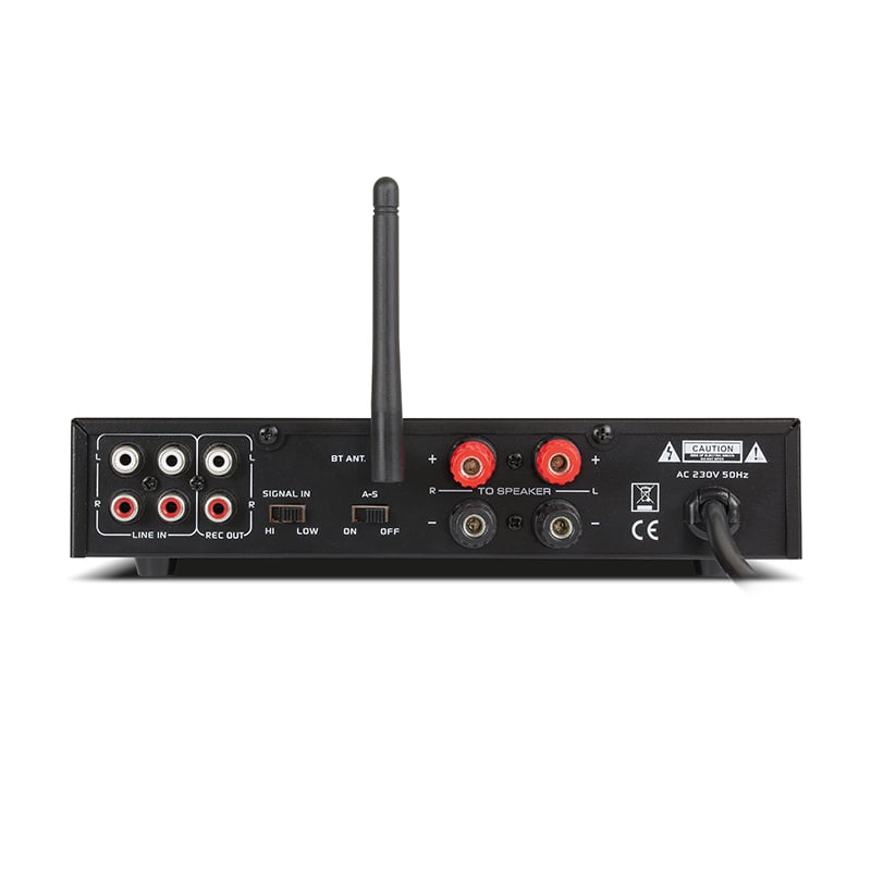 Dynavox ESA-18 MK BT Verstärker schwarz Dynavox ESA-18 MK BT Verstärker schwarz