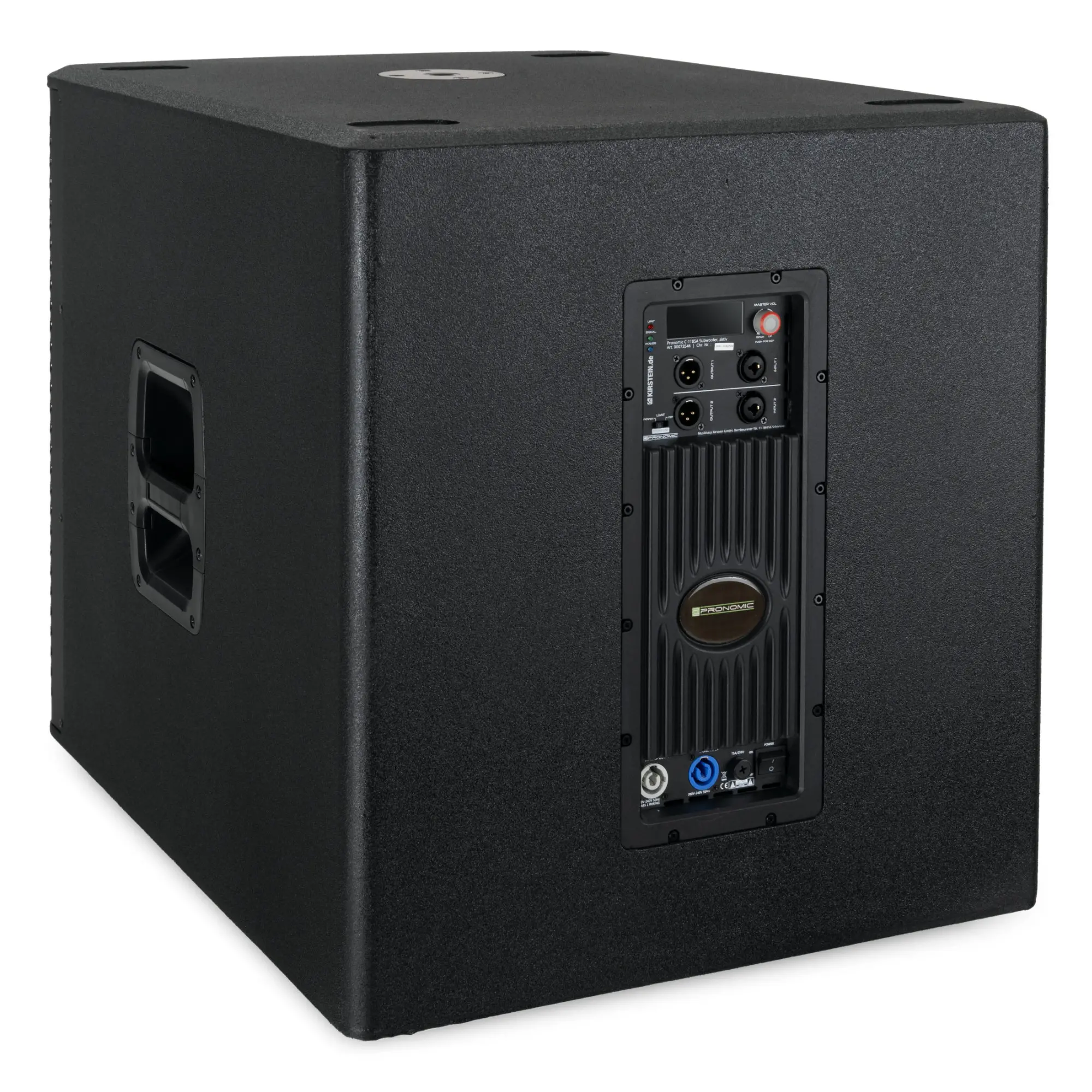 Pronomic C-118SA Pronomic C-118SA