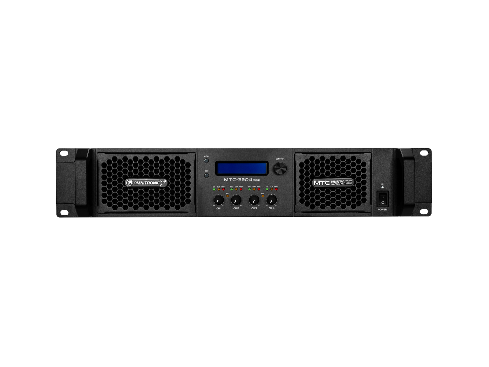OMNITRONIC MTC-3204DSP