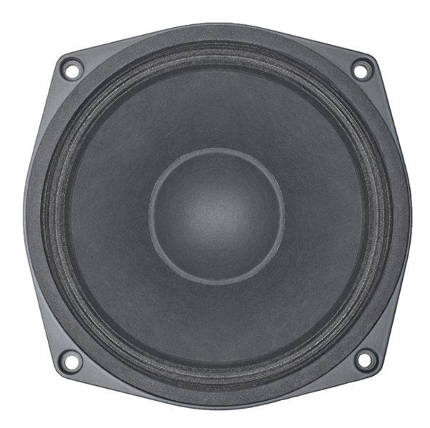 B&C Speakers 6MD38