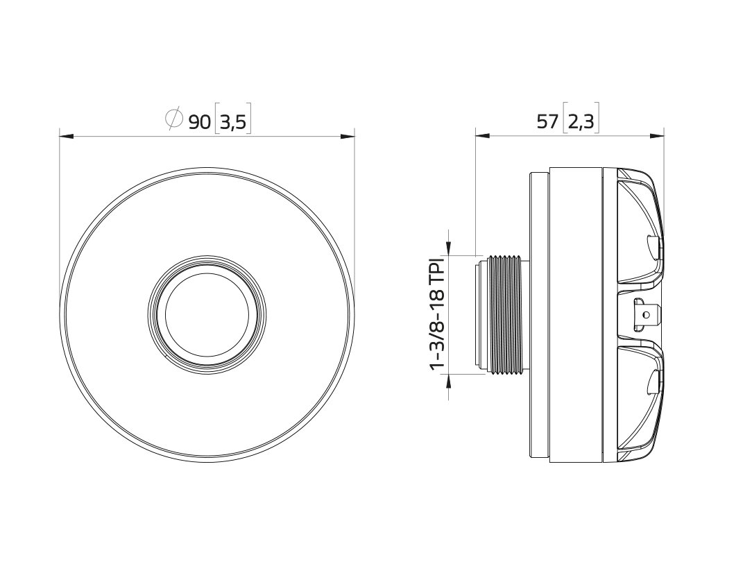 Lavoce DF10.142LKS