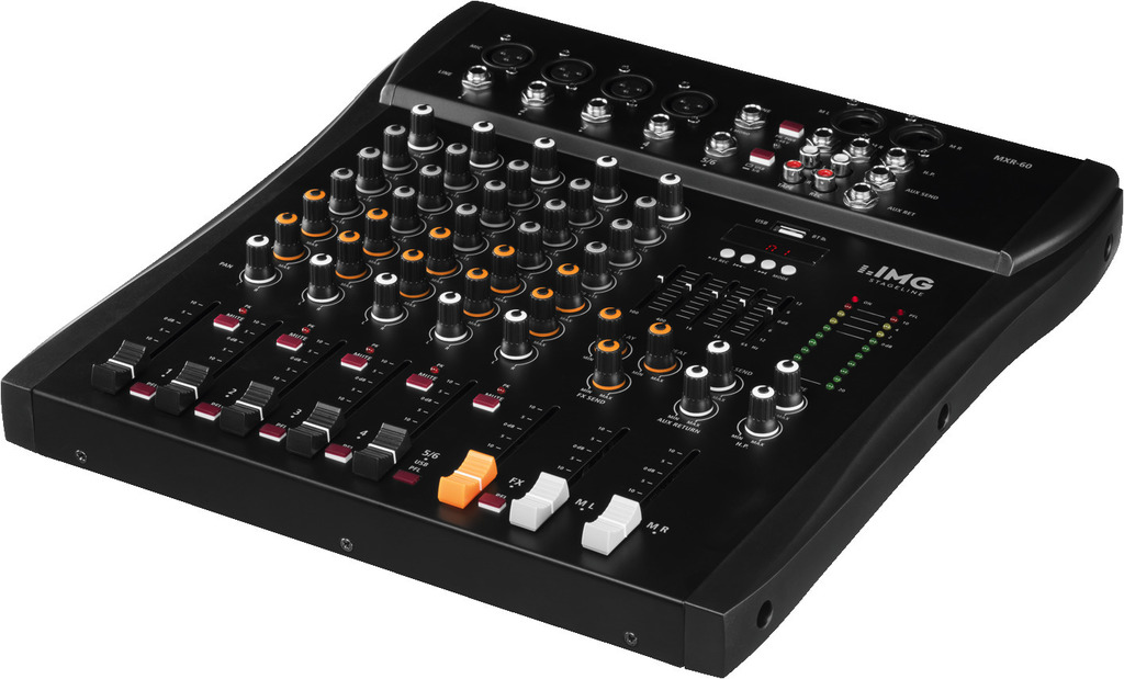  Monacor MXR-60