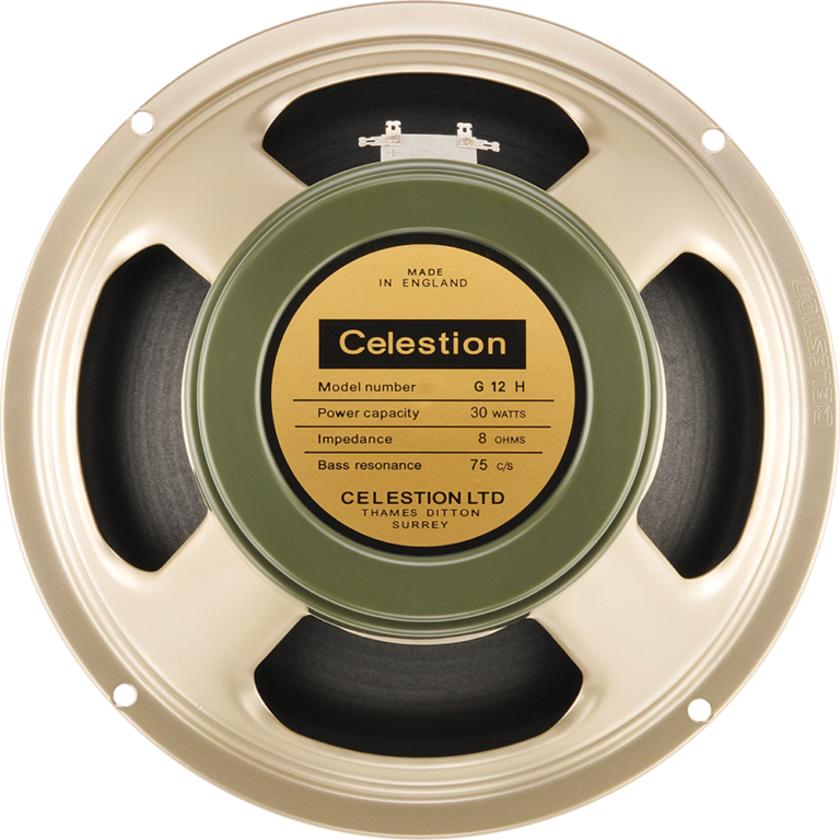 Heritage-Series-G12H(75) von Celestion