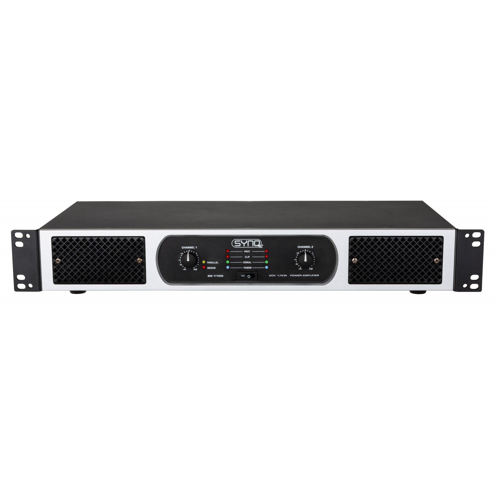 Synq SE-1100 2x 550 Watt Synq SE-1100 2x 550 Watt
