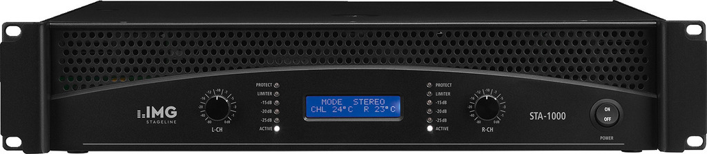 Monacor STA-1000
