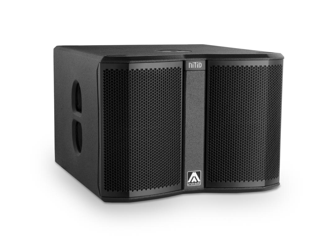 Amate Nítid S12W aktiver Subwoofer Amate Nítid S12W aktiver Subwoofer