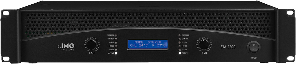 Monacor STA-2200