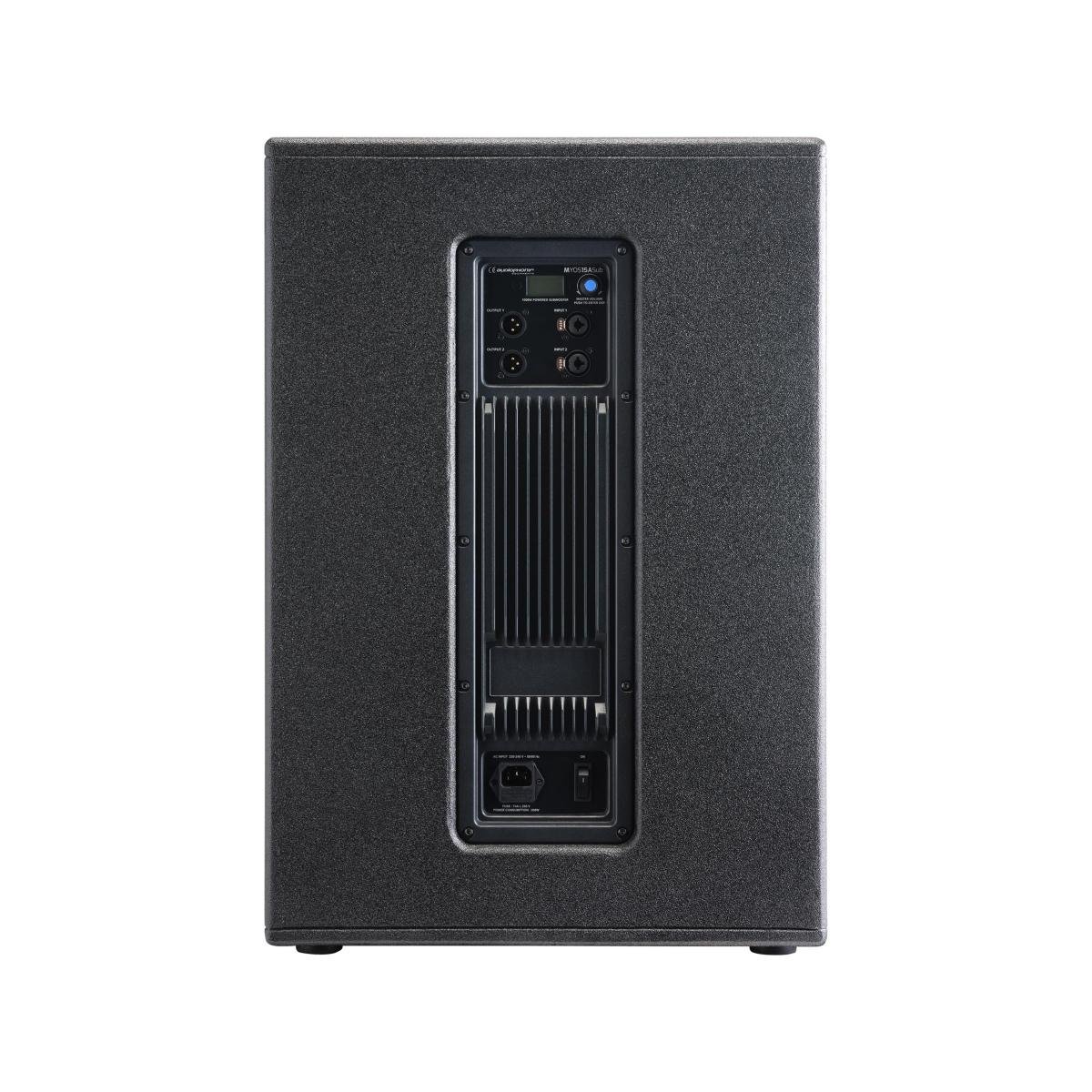 Audiophony Myos15ASub  Audiophony Myos15ASub