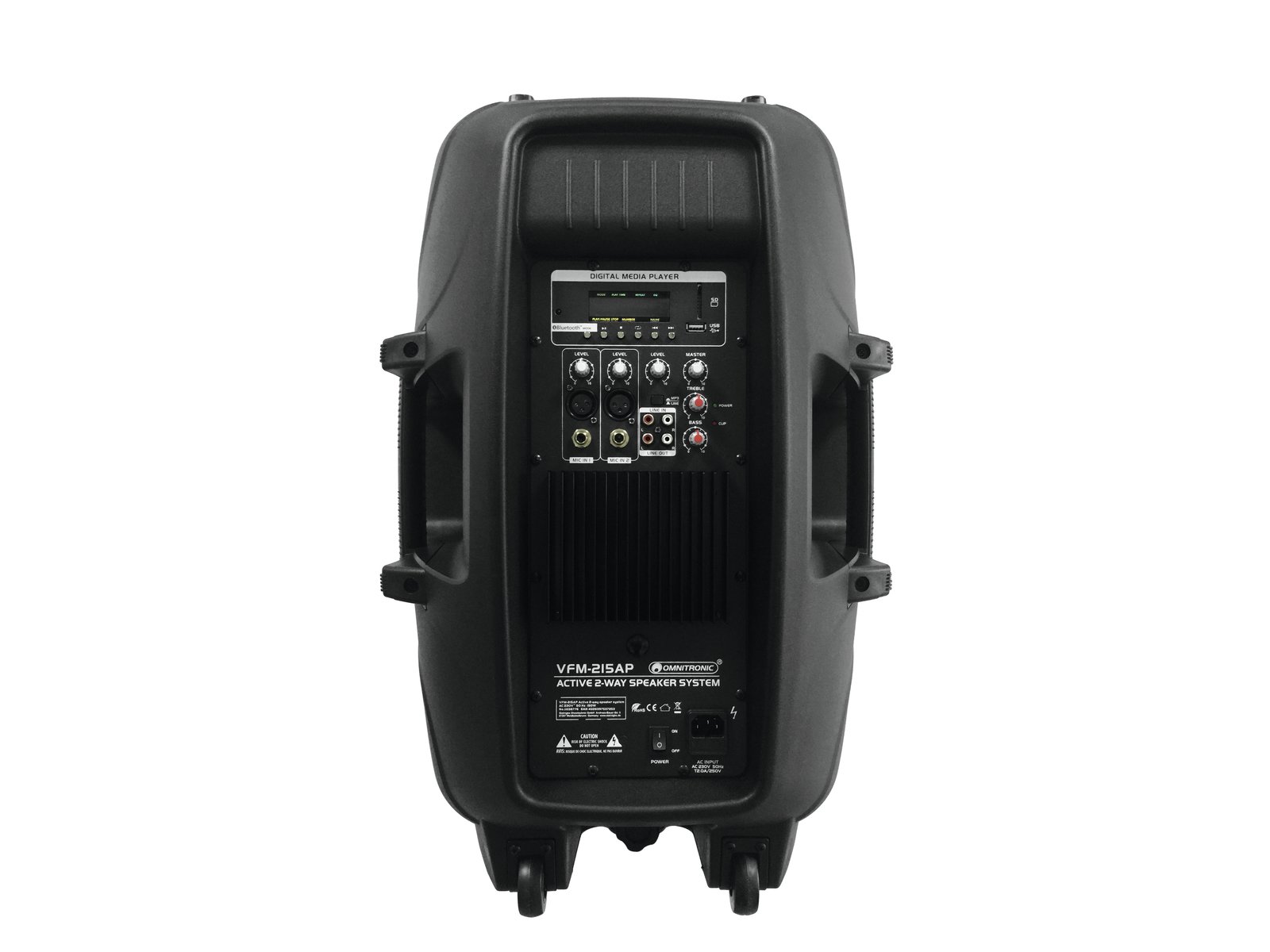 OMNITRONIC VFM-215AP