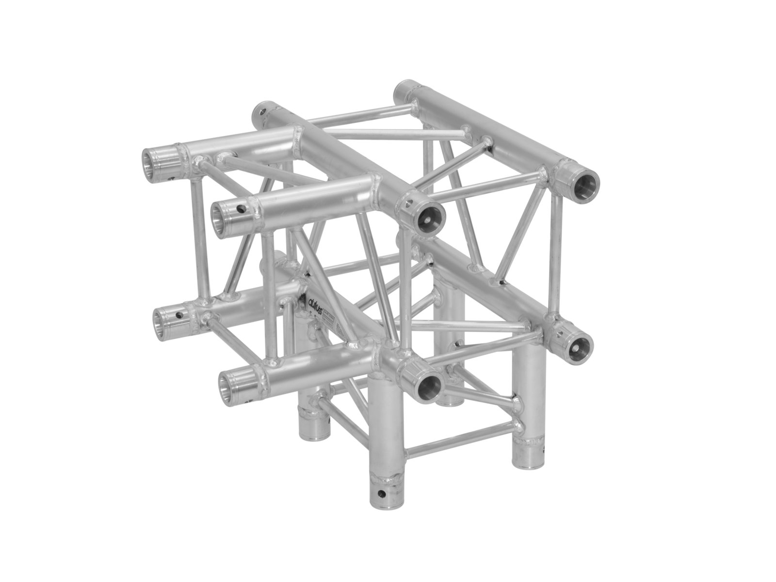 ALUTRUSS QUADLOCK 6082T-42(50) 4-Wege-T-Stck