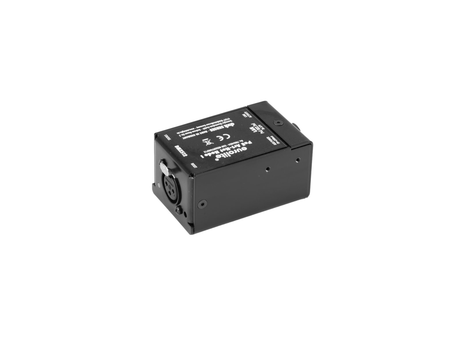 EUROLITE DXT PoE Art-Net Node I EUROLITE DXT PoE Art-Net Node I