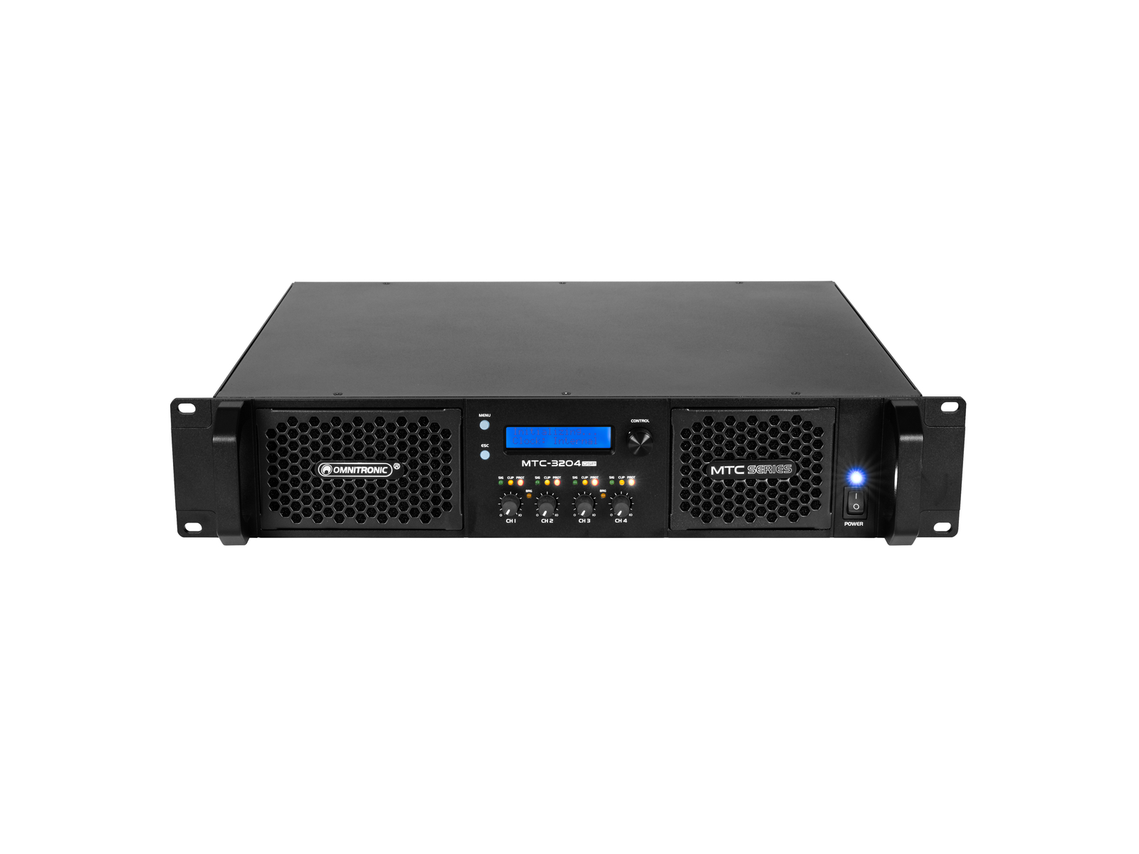 OMNITRONIC MTC-3204DSP