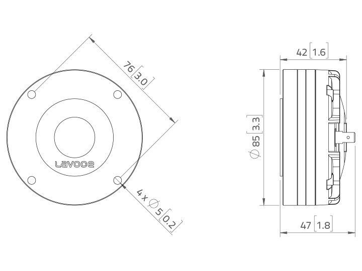 Lavoce DN10.17