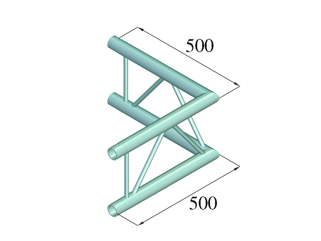 ALUTRUSS BILOCK BQ2-SPAC21V