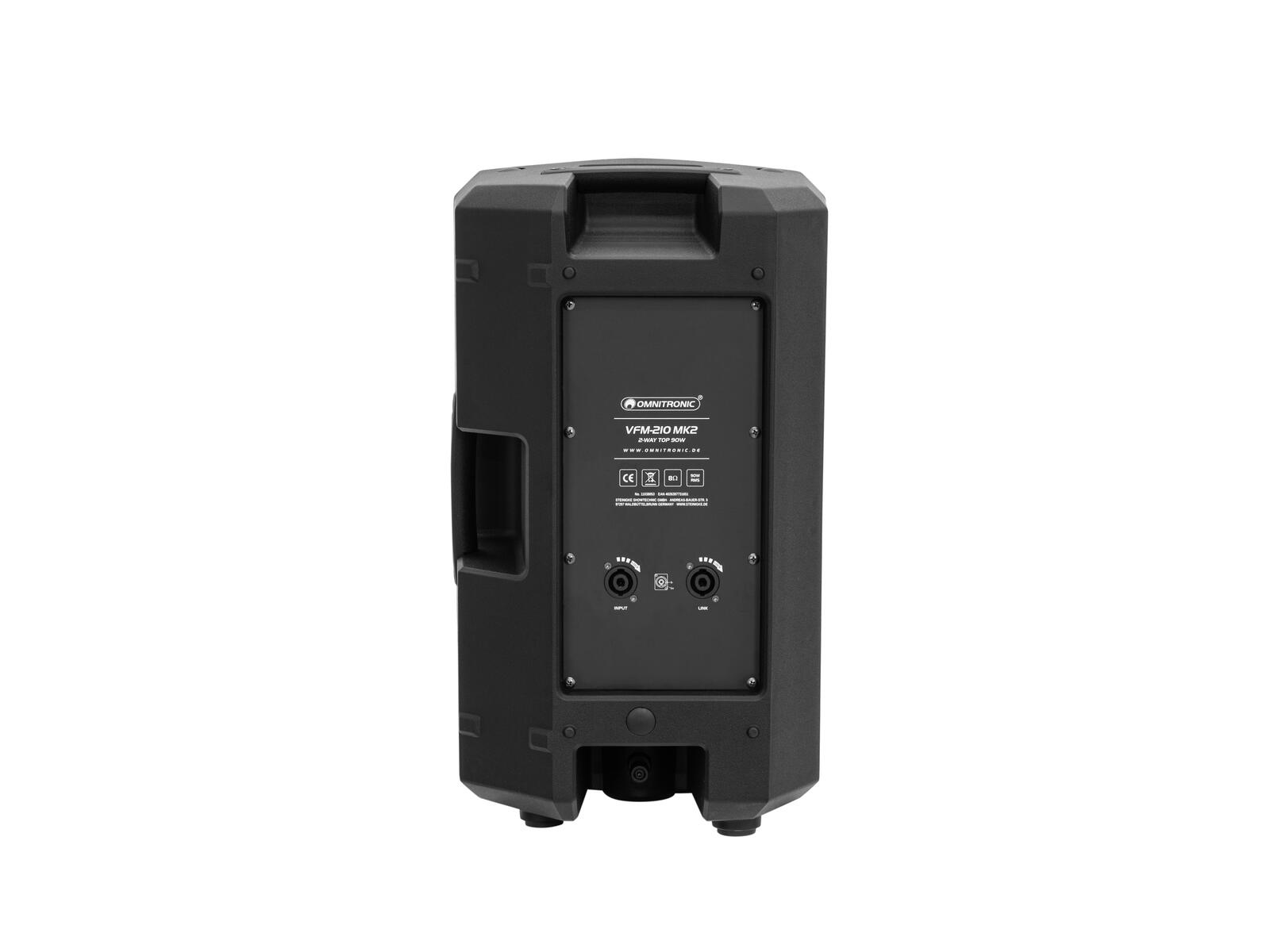VFM-210-MK2 von OMNITRONIC