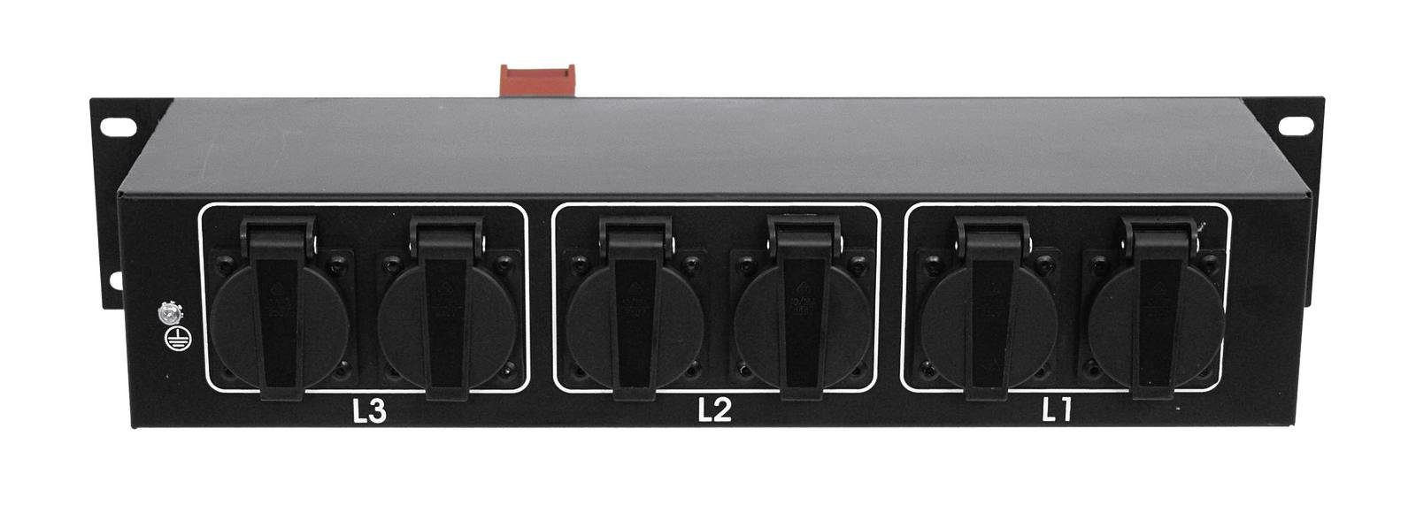 EUROLITE SB-1000 Stromverteiler EUROLITE SB-1000 Stromverteiler