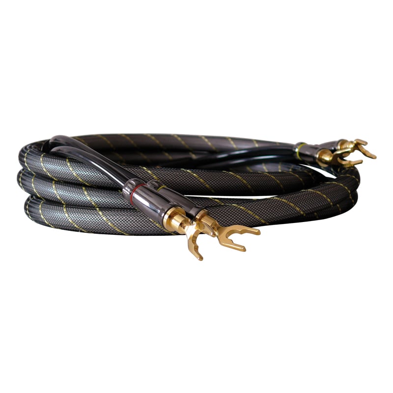 Dynavox Highend-LS-Kabel-Set 2 x 5m OFC 2 x 2,5mm² Dynavox Highend-LS-Kabel-Set 2 x 5m OFC 2 x 2,5mm²
