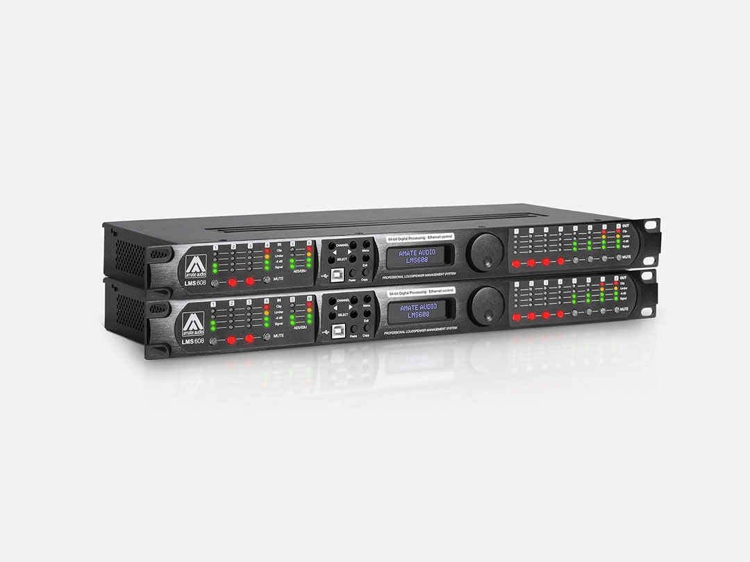 Amate LMS608 High-Class DSP