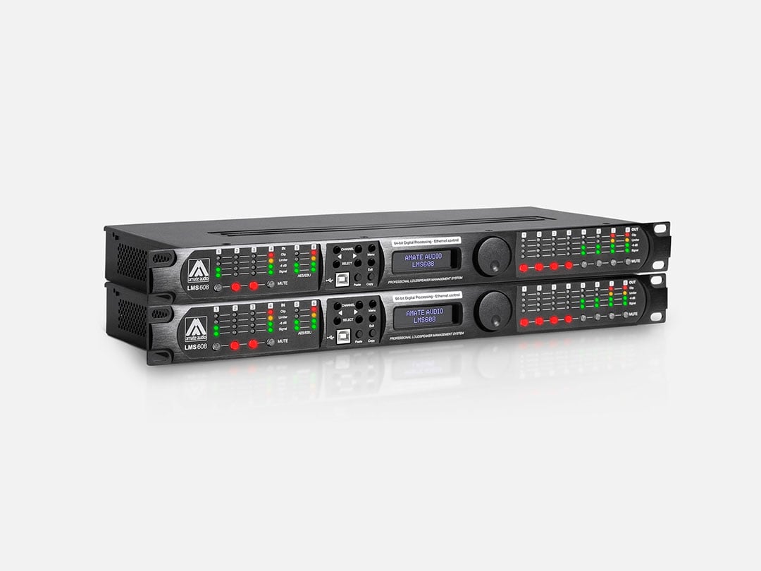 Amate LMS608 High-Class DSP