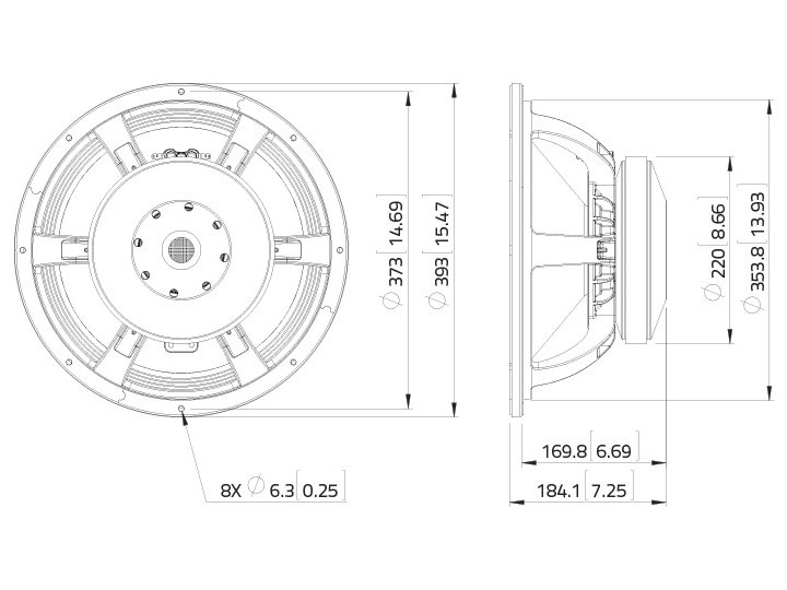 Lavoce WAF154.01