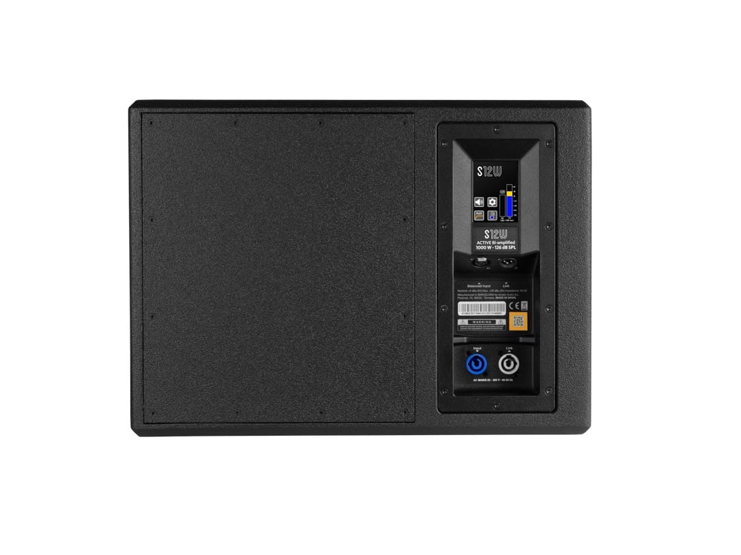 Amate Nítid S12W aktiver Subwoofer Amate Nítid S12W aktiver Subwoofer