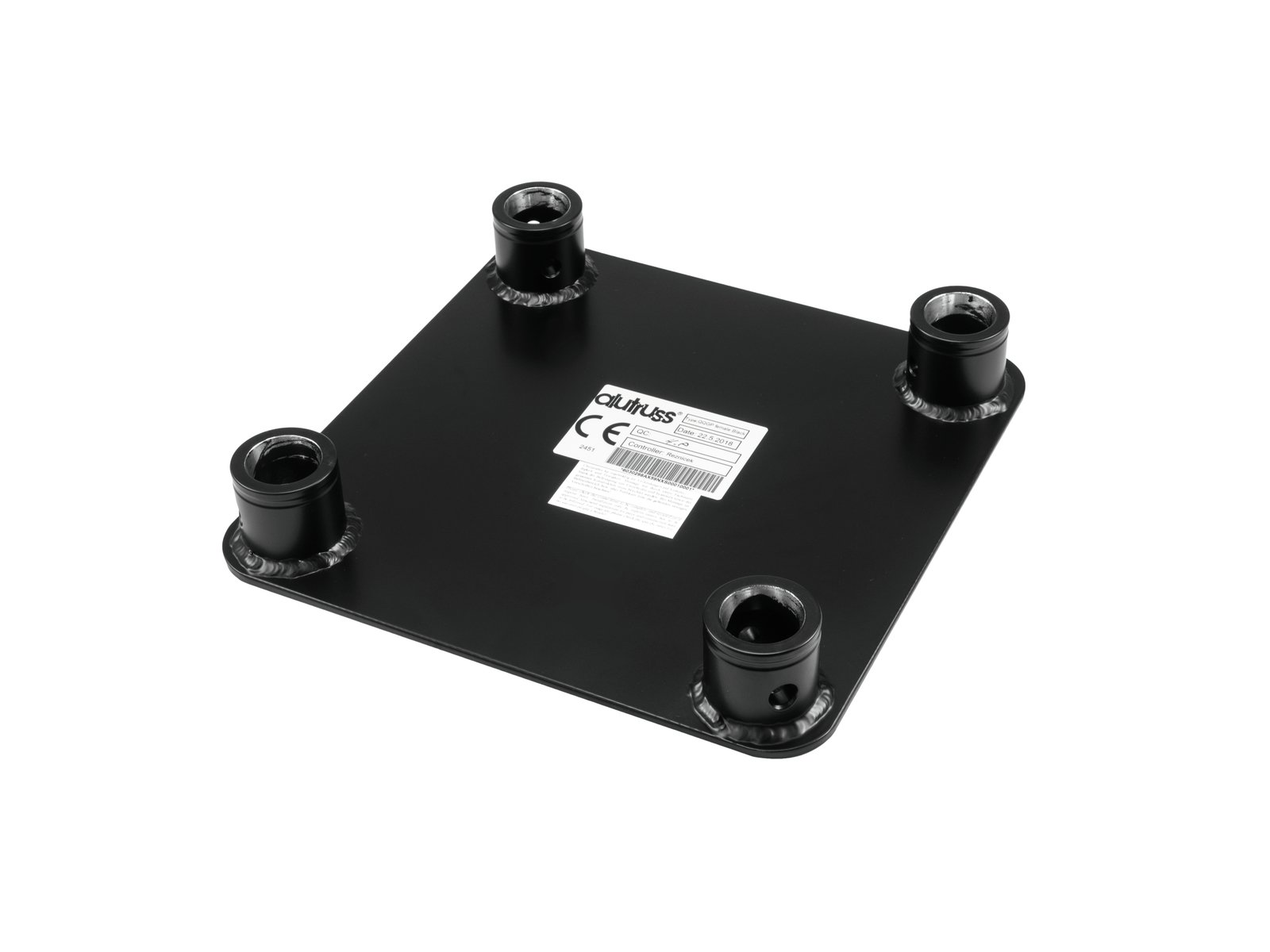ALUTRUSS QUADLOCK ROAD Endplatte QQR-1