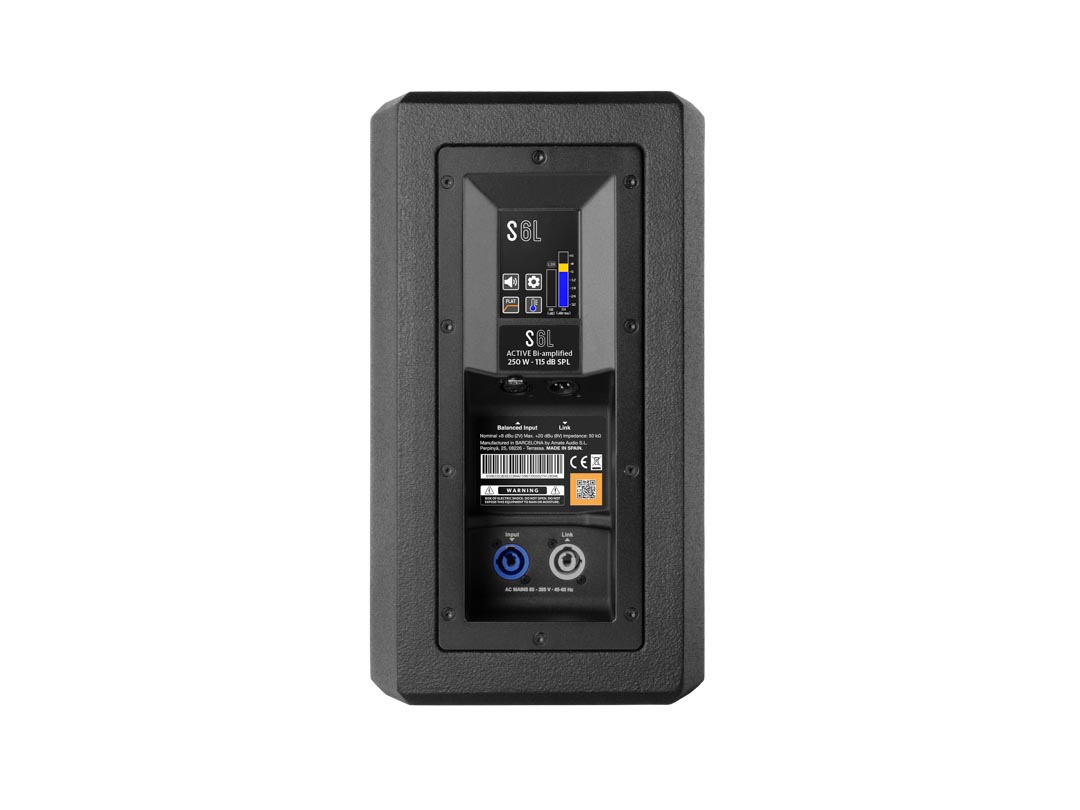S6L von Amate Audio