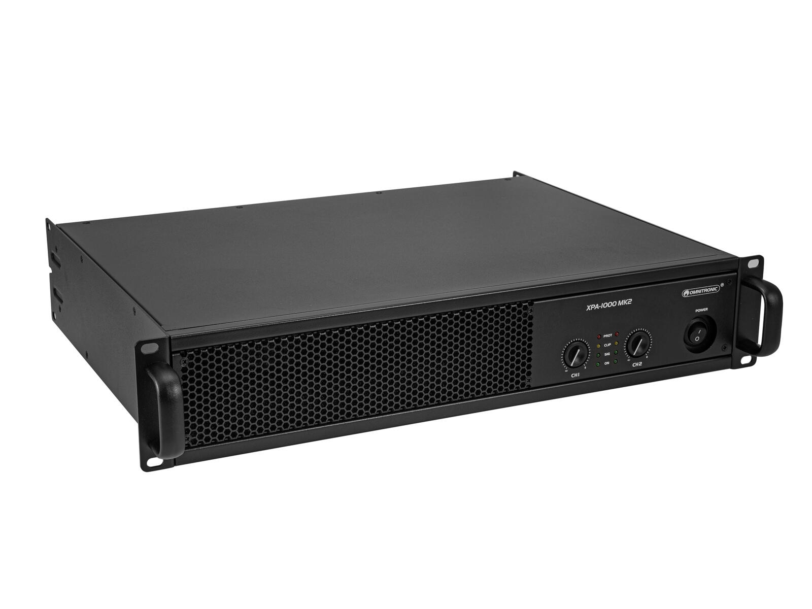 XPA-1000-MK2 von OMNITRONIC