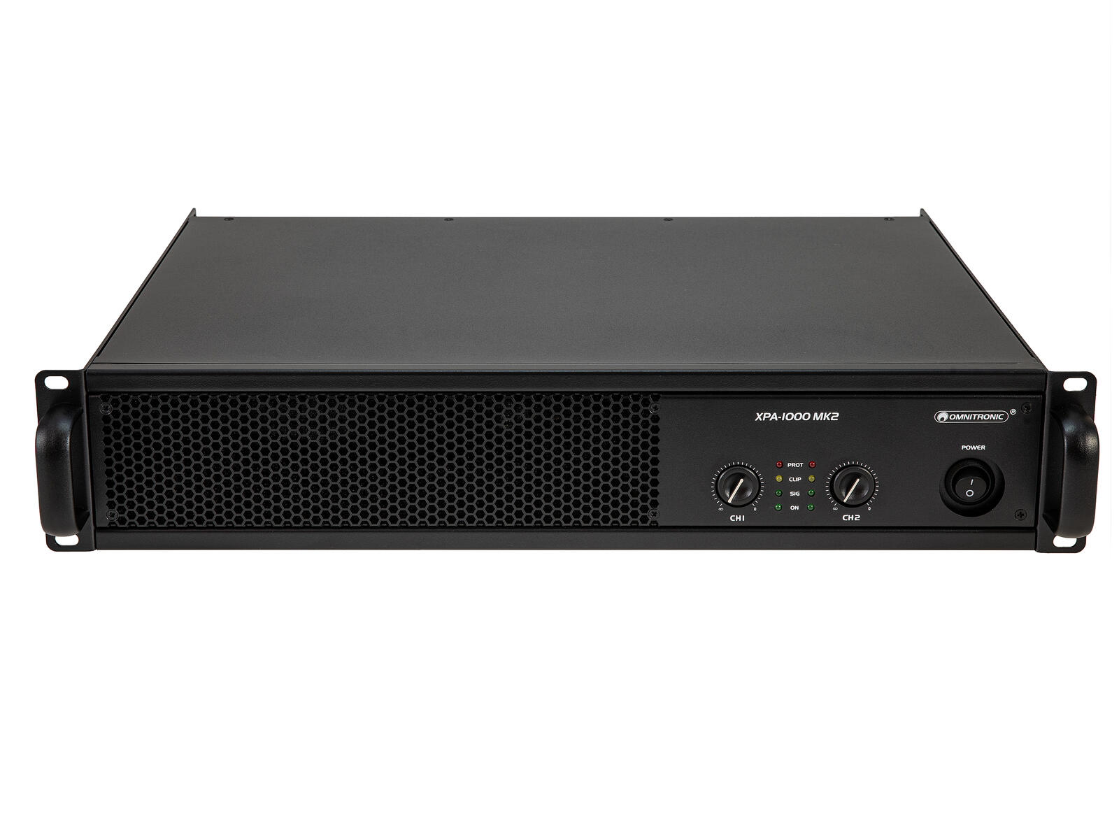 XPA-1000-MK2 von OMNITRONIC