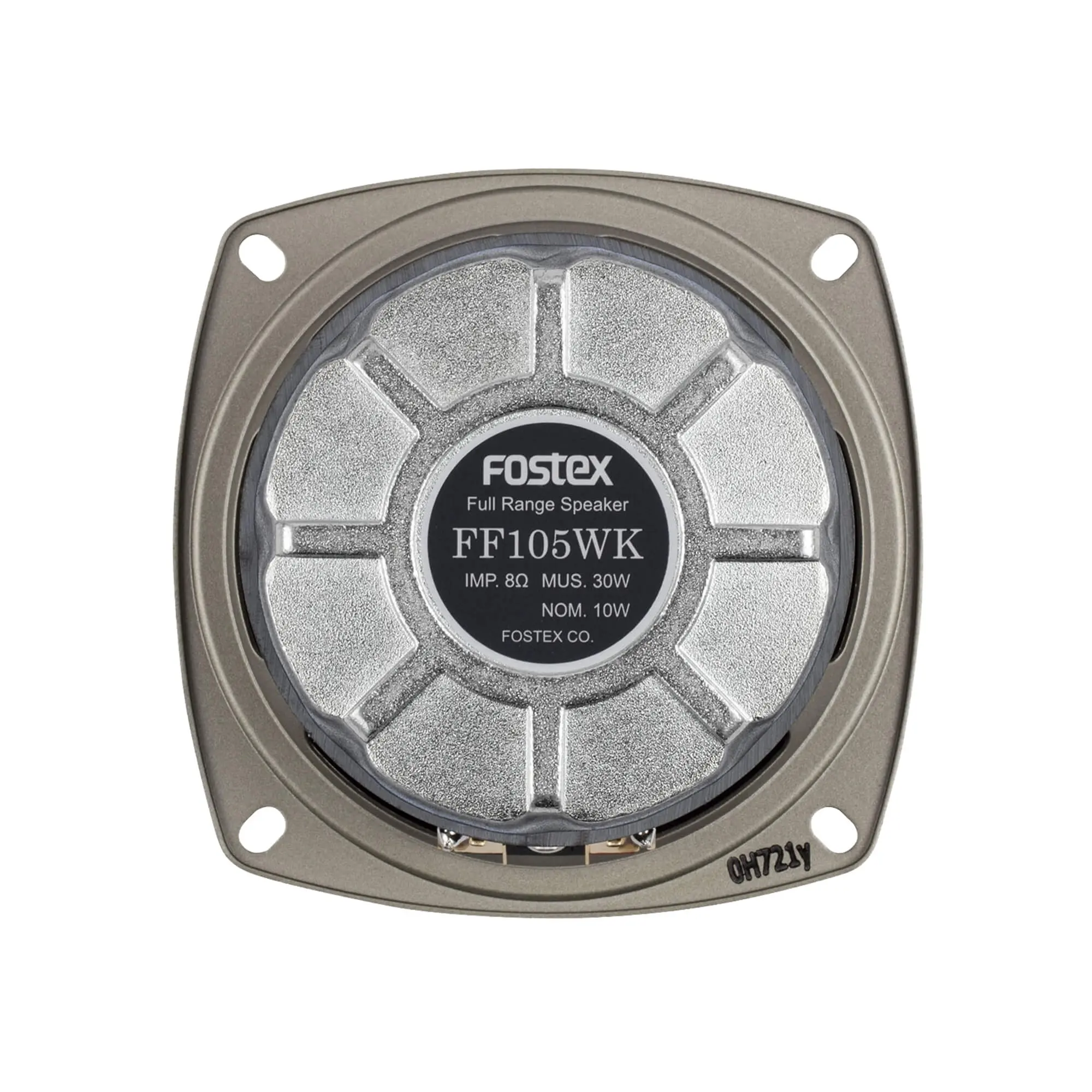 FF105WK von Fostex Speakers