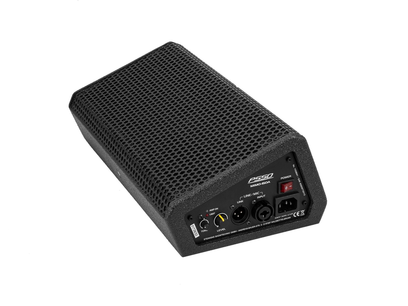  Darstellung: Sortiere nach: PSSO MIMO-150A