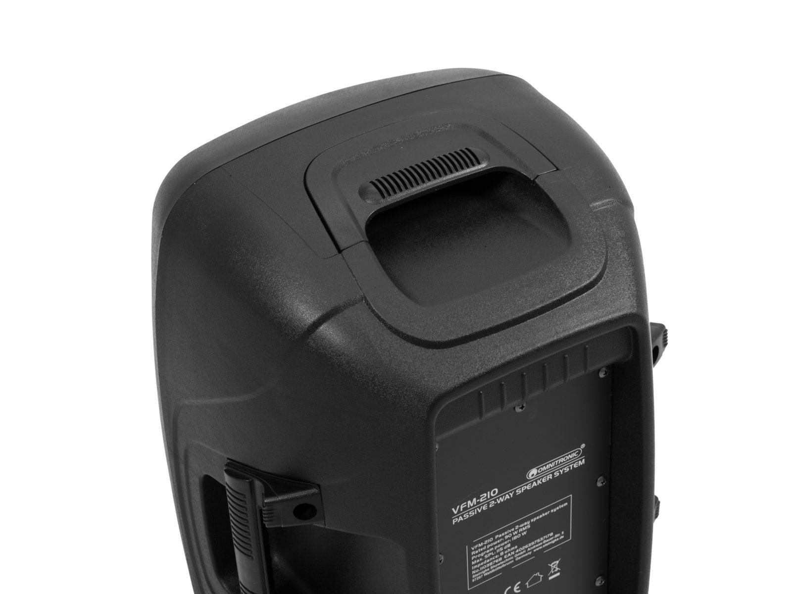 OMNITRONIC VFM-210
