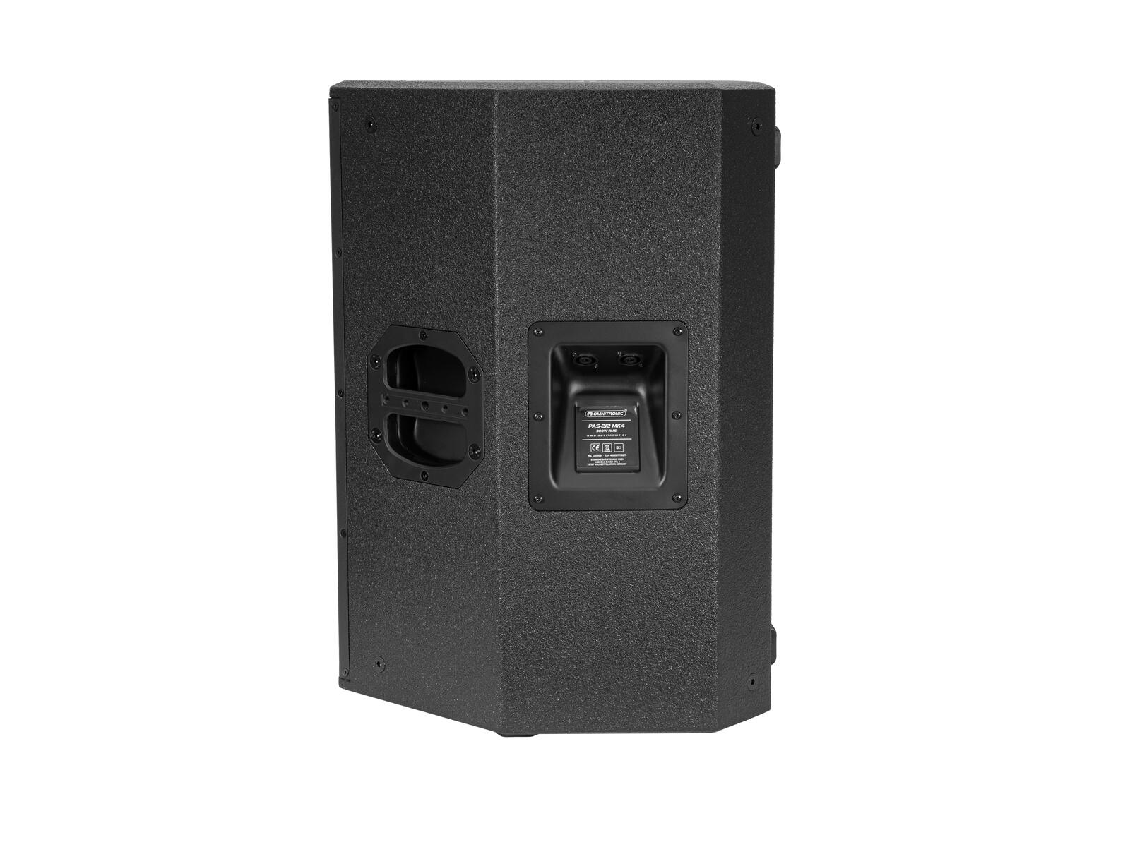 PAS-212-MK4 von OMNITRONIC