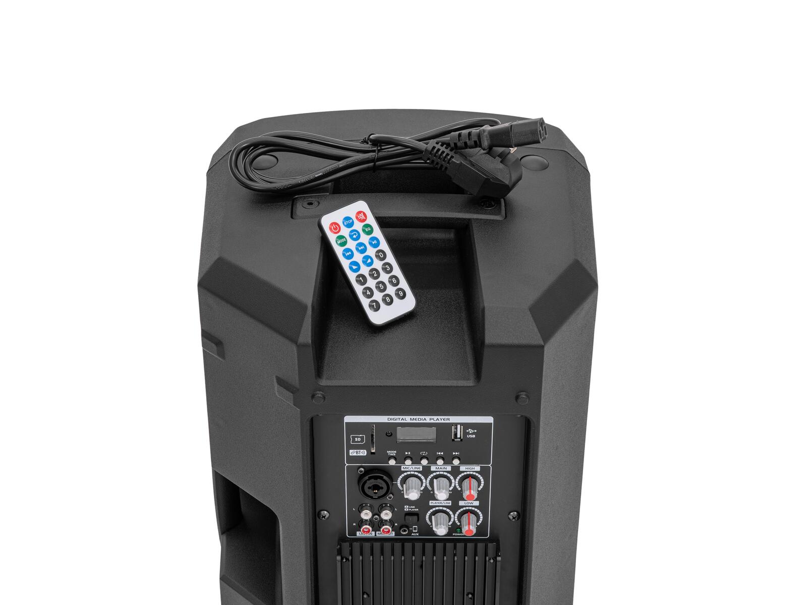 VFM-210AP-MK2 von OMNITRONIC