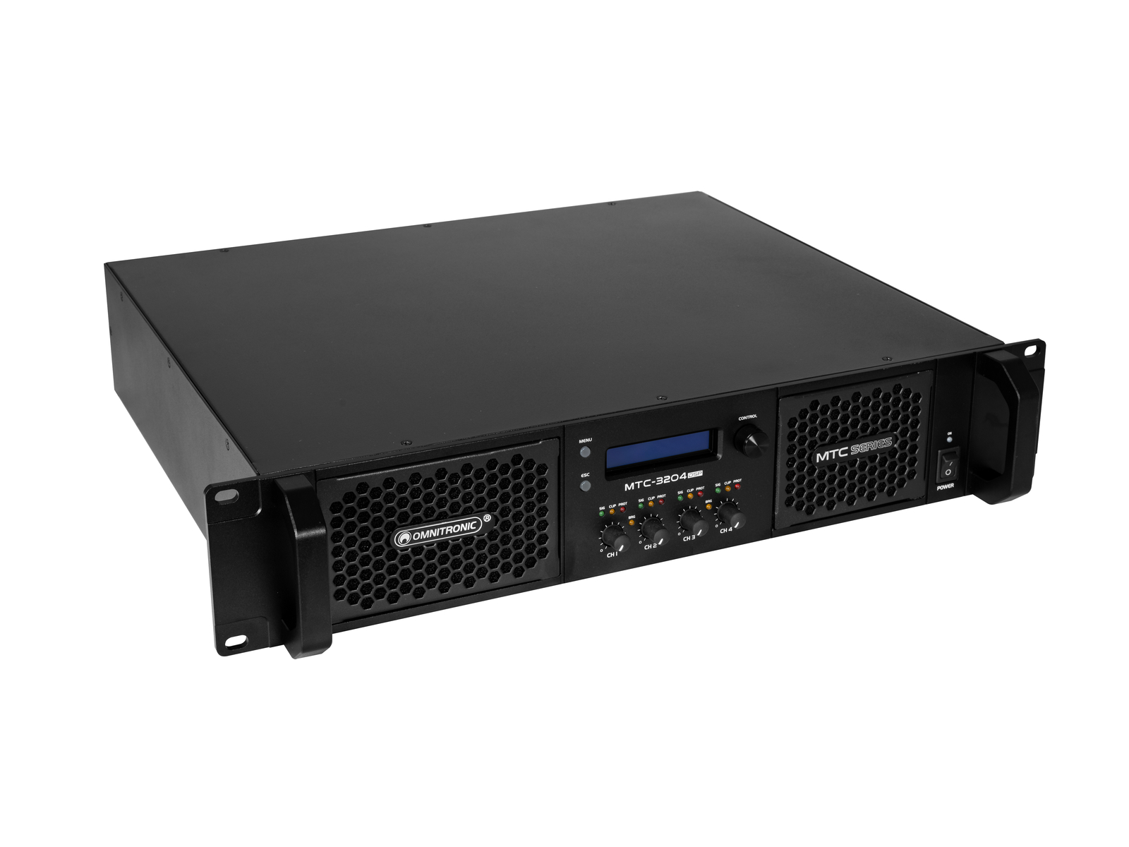 OMNITRONIC MTC-3204DSP