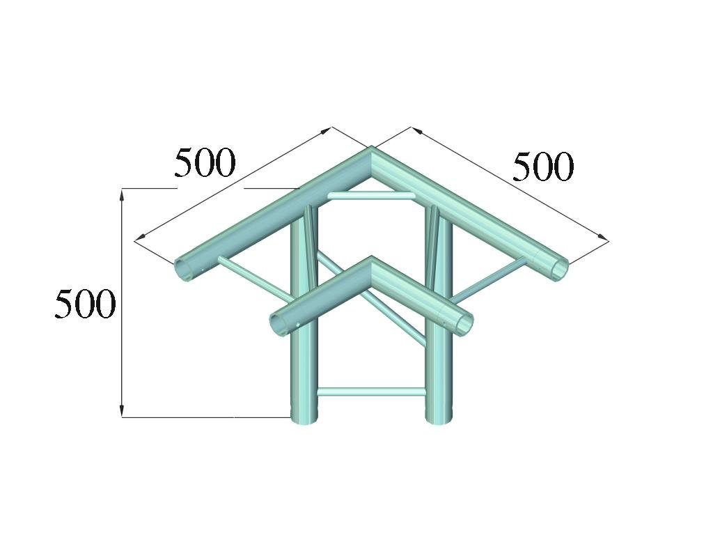 ALUTRUSS BILOCK BQ2-PAL31H
