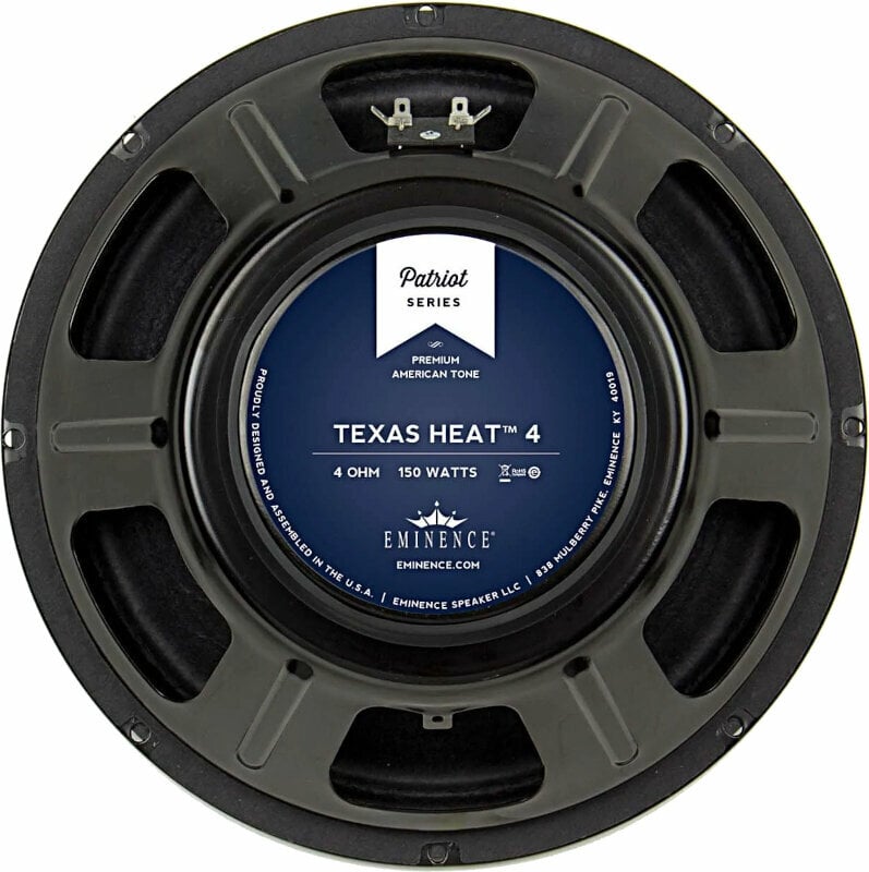 Texas-Heat von Eminence