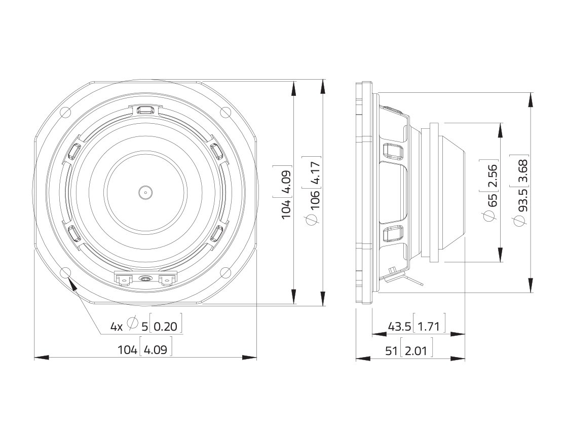 Lavoce FSN041.00 16